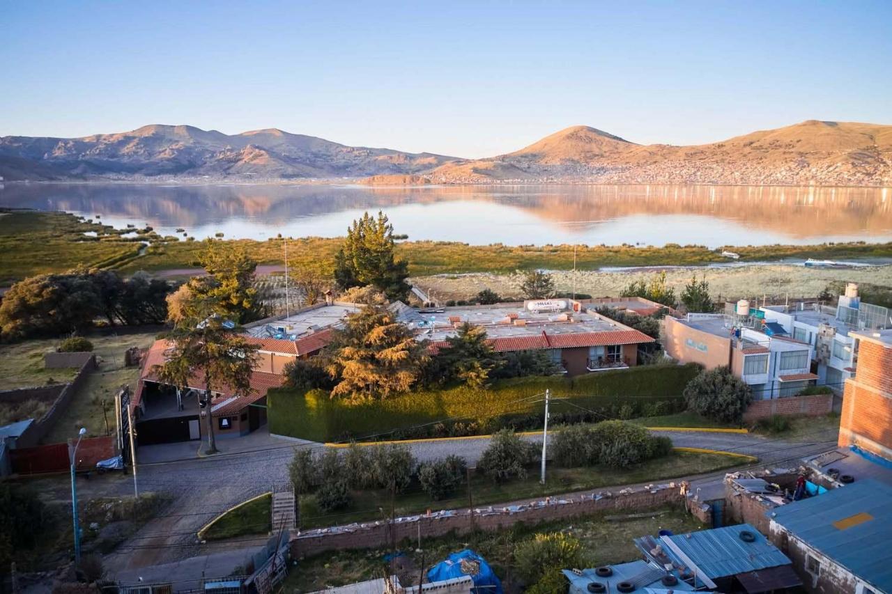 Hotel Casa Andina Premium Puno