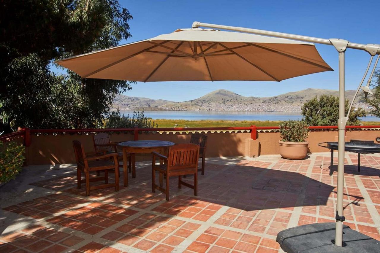 Hotel Casa Andina Premium Puno
