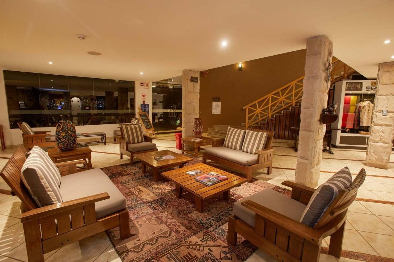 Casa Andina Premium Hotel Puno
