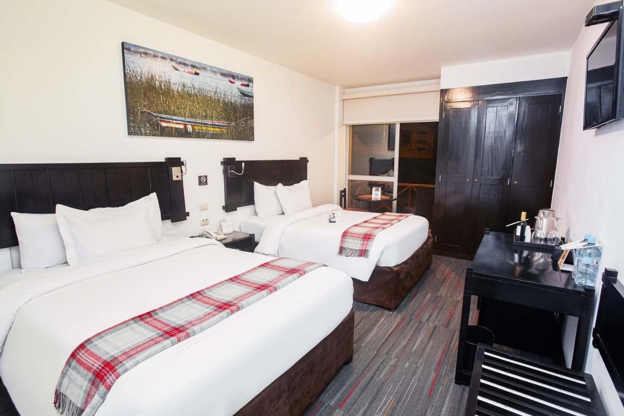 Casa Andina Premium Hotel 4*