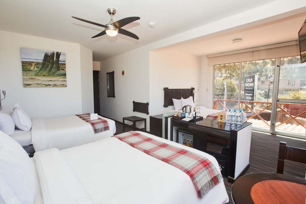 Casa Andina Premium Hotel