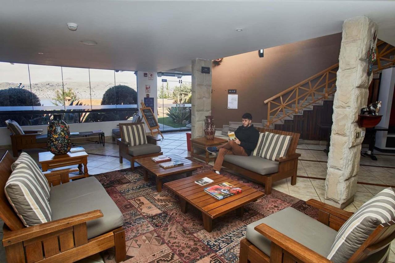Casa Andina Premium 4* Puno